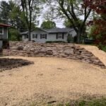 retaining wall wall 1