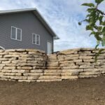 retaining wall
